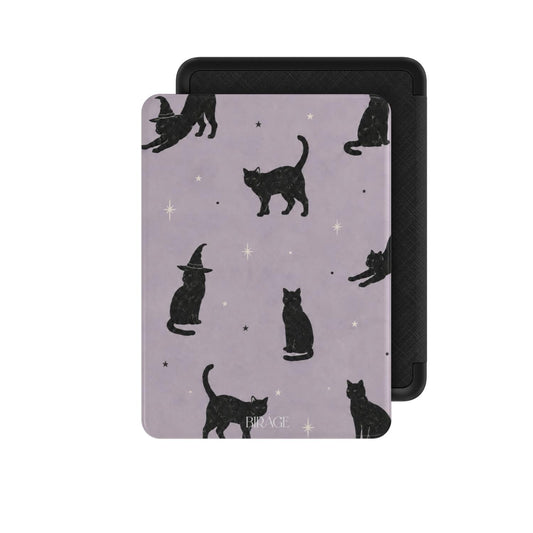Nine Lives Later — The Haunted Ball Edit by BIRÁGE | Kindle Case