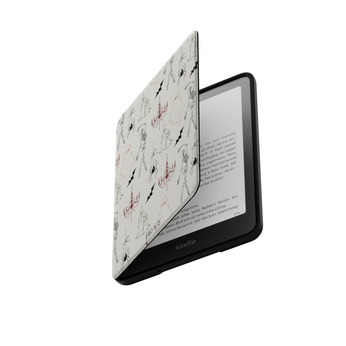 Last Dance — The Haunted Ball Edit by BIRÁGE | Kindle Case