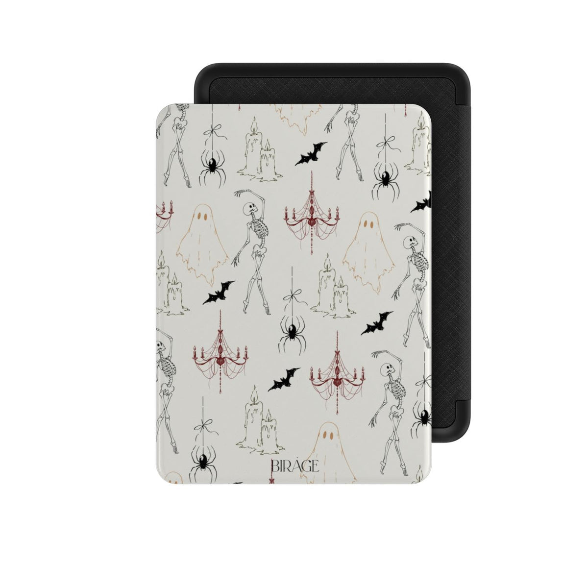 Last Dance — The Haunted Ball Edit by BIRÁGE | Kindle Case