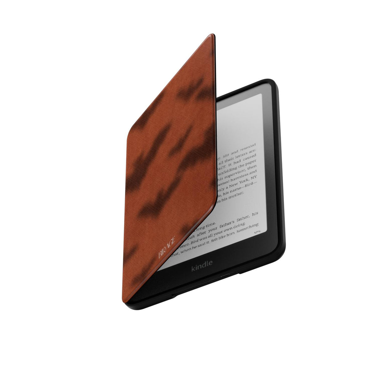 Bat Behavior — The Haunted Ball Edit by BIRÁGE | Kindle Case