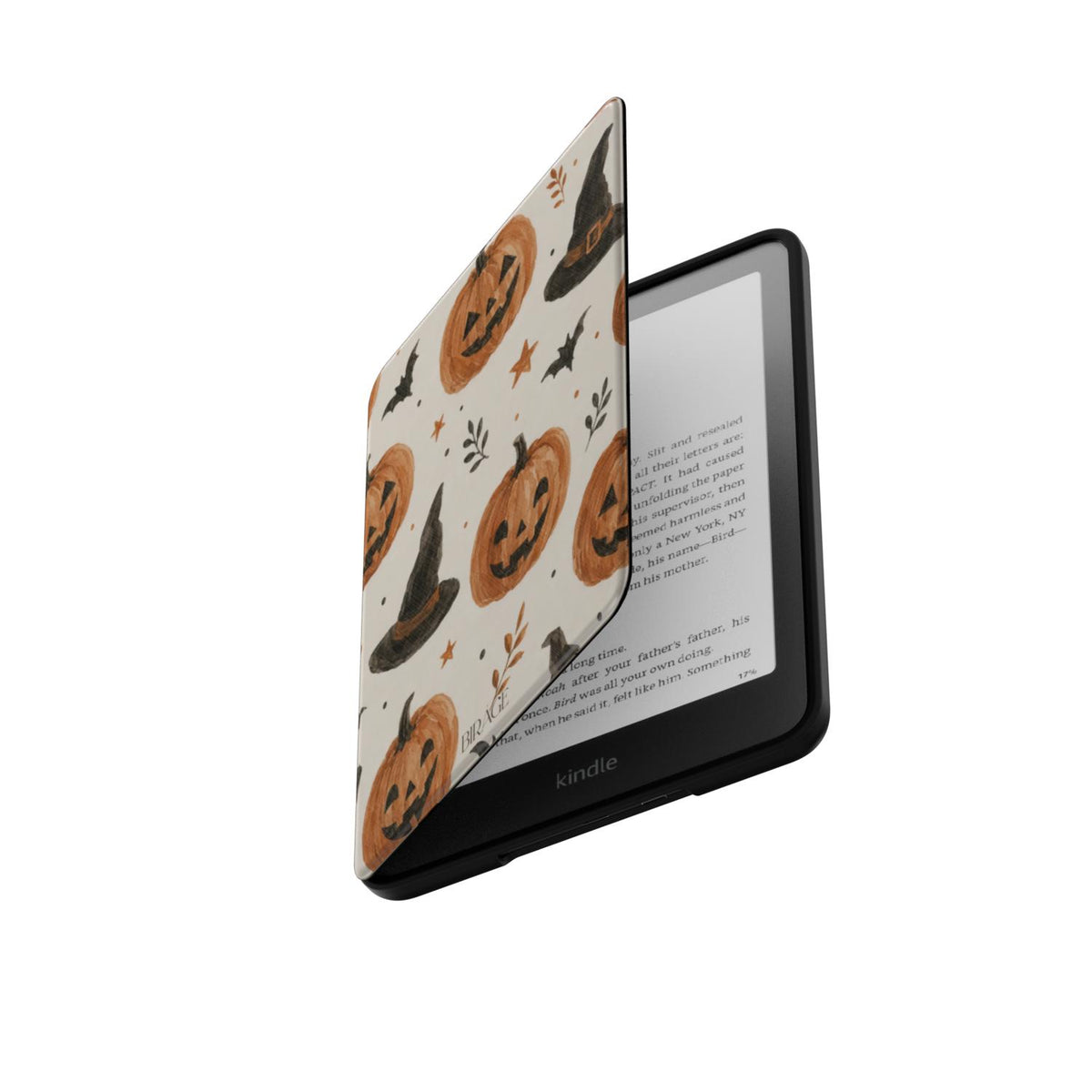 Jack-O’-Lantern Afterparty — The Haunted Ball Edit by BIRÁGE | Kindle Case