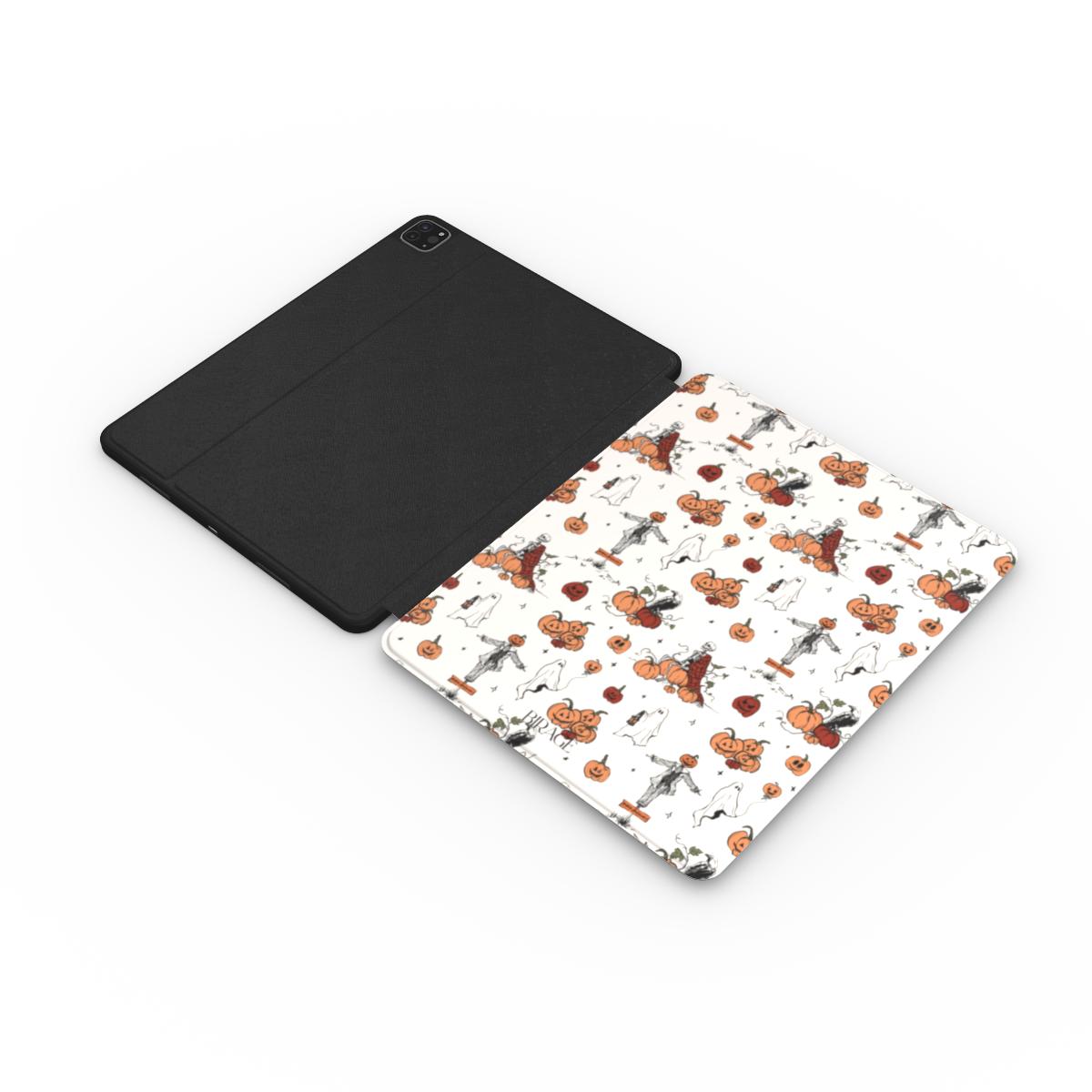 The Guest List — The Haunted Ball Edit by BIRÁGE | iPad Case
