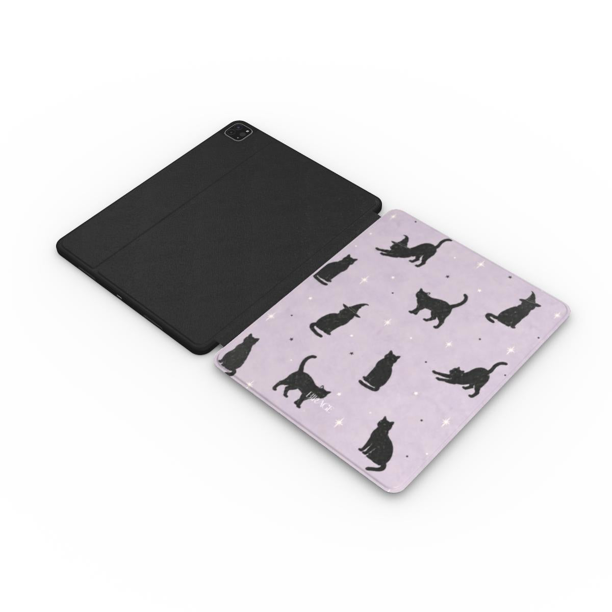 Nine Lives Later — The Haunted Ball Edit by BIRÁGE |  iPad Case