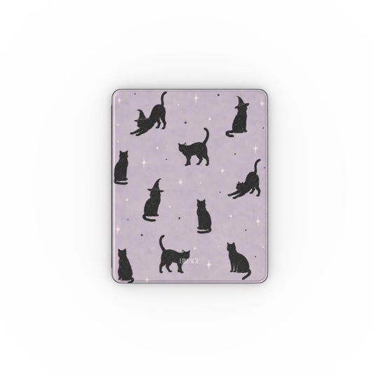 Nine Lives Later — The Haunted Ball Edit by BIRÁGE |  iPad Case