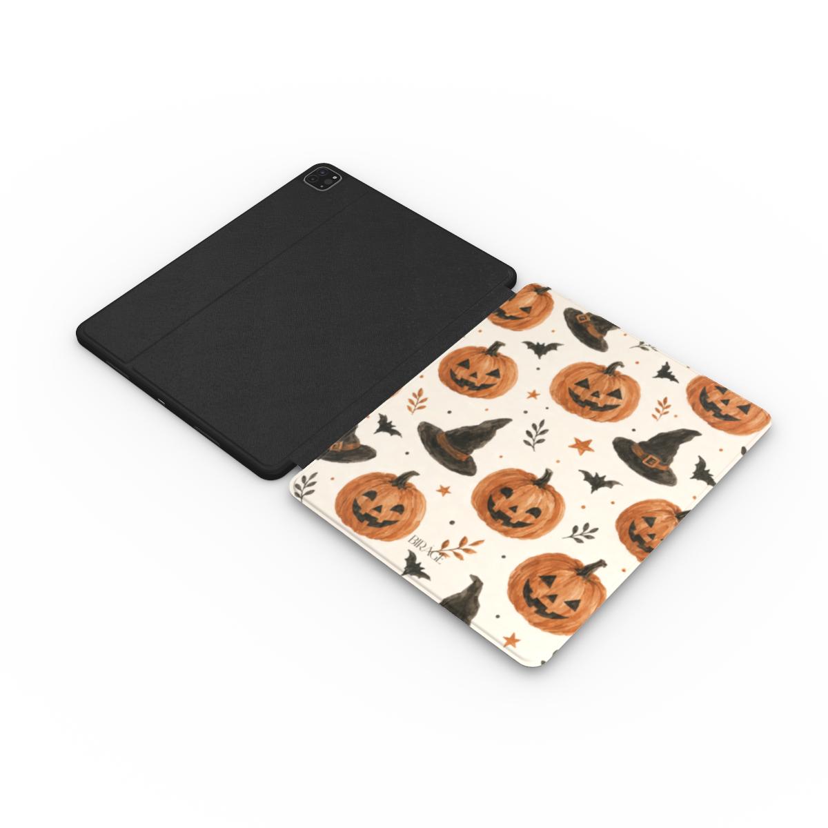Jack-O’-Lantern Afterparty — The Haunted Ball Edit by BIRÁGE |  iPad Case