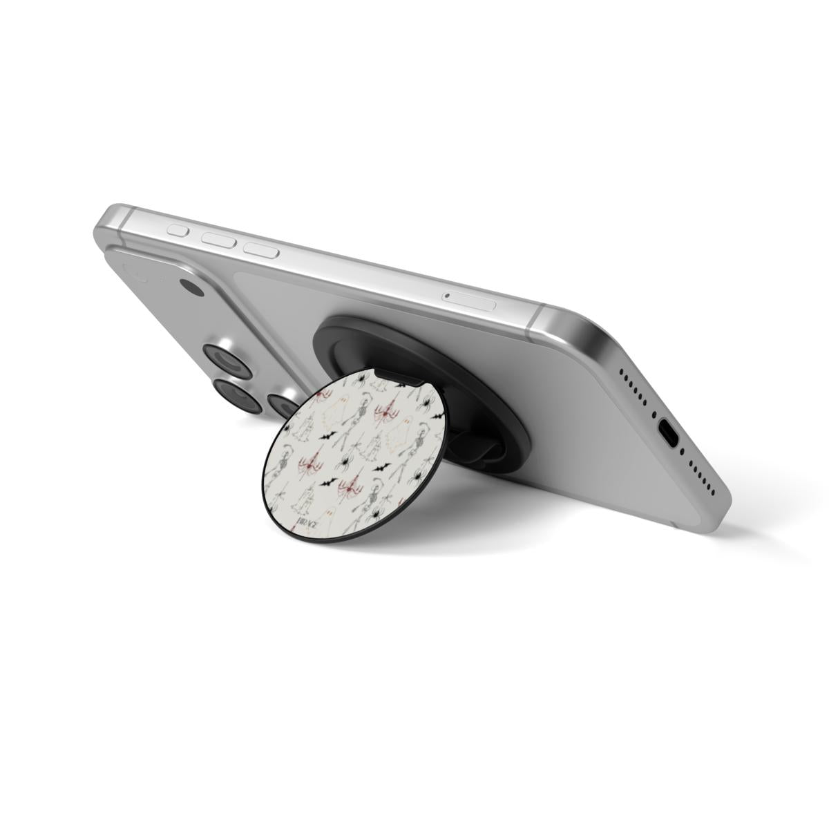 Last Dance — The Haunted Ball Edit by BIRÁGE | Magnetic Phone Grip + Stand