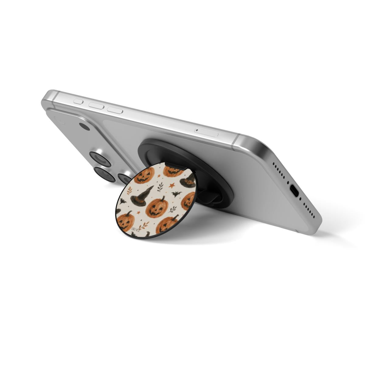 Jack-O’-Lantern Afterparty — The Haunted Ball Edit by BIRÁGE | Magnetic Phone Grip + Stand