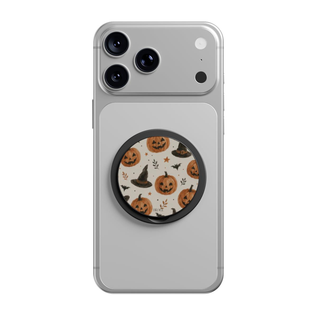 Jack-O’-Lantern Afterparty — The Haunted Ball Edit by BIRÁGE | Magnetic Phone Grip + Stand