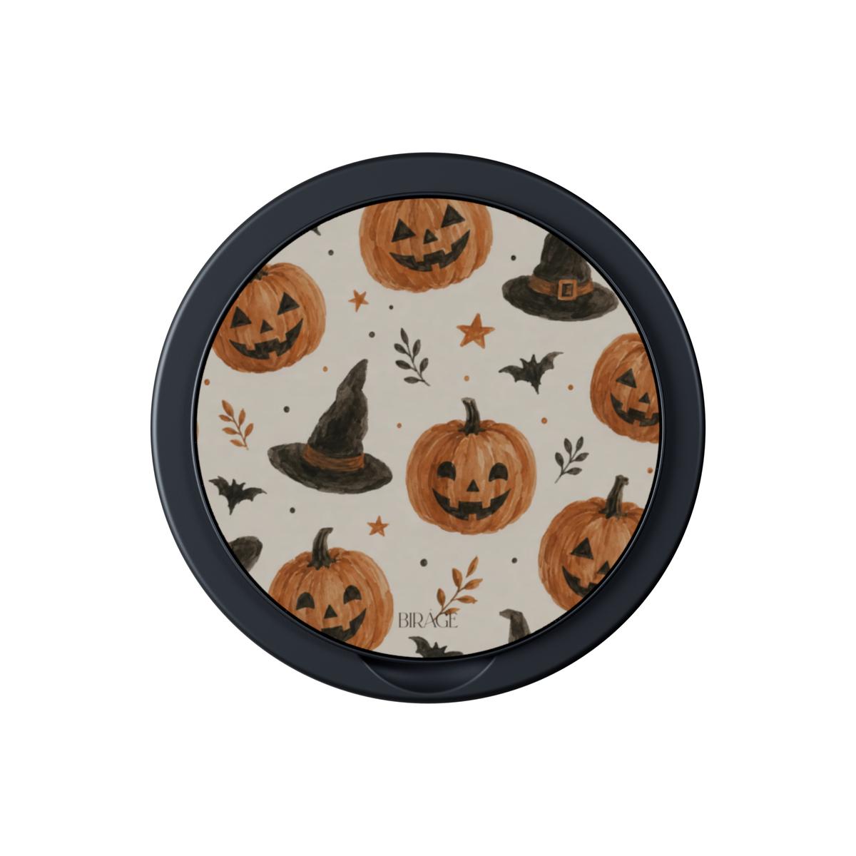 Jack-O’-Lantern Afterparty — The Haunted Ball Edit by BIRÁGE | Magnetic Phone Grip + Stand