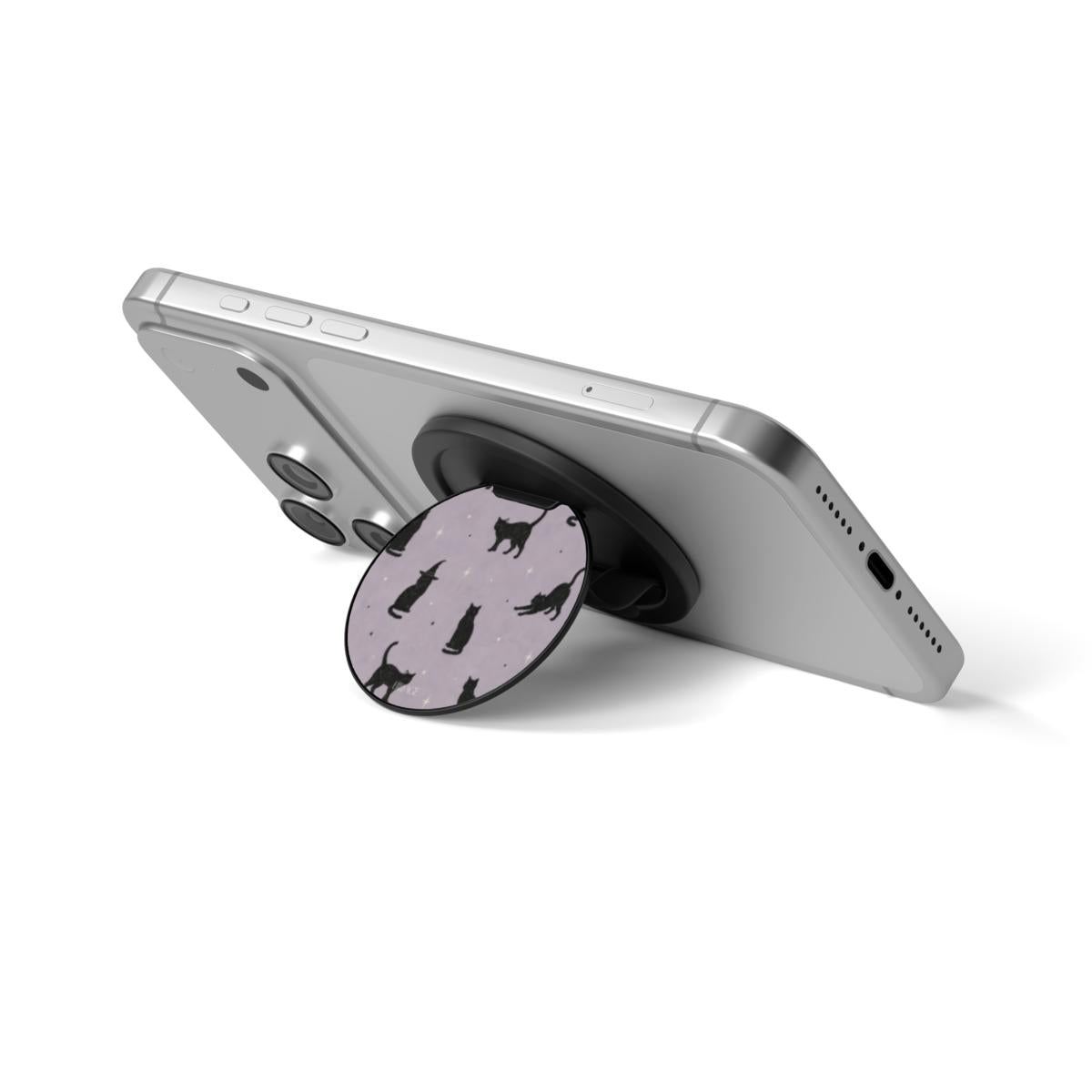 Nine Lives Later — The Haunted Ball Edit by BIRÁGE | MagSafe iPhone Case