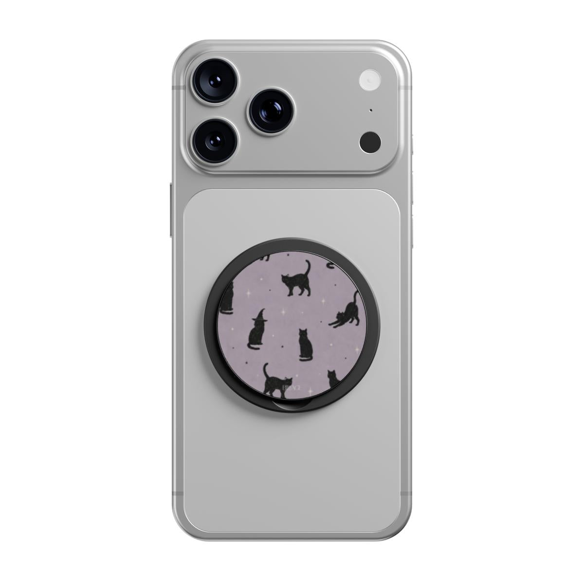Nine Lives Later — The Haunted Ball Edit by BIRÁGE | MagSafe iPhone Case