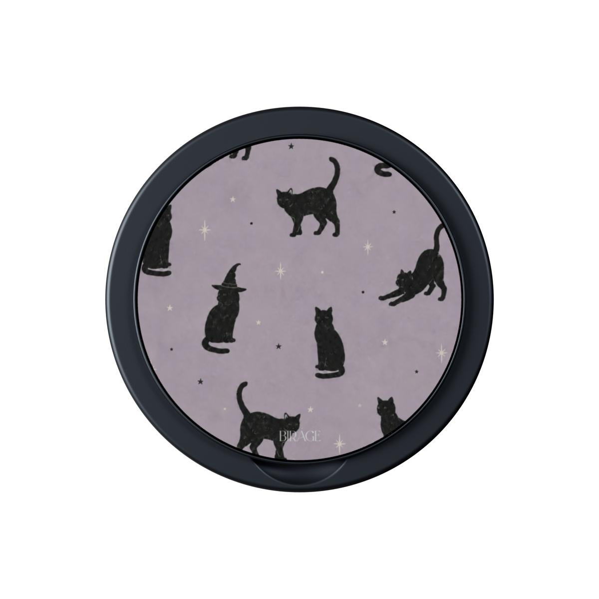 Nine Lives Later — The Haunted Ball Edit by BIRÁGE | MagSafe iPhone Case
