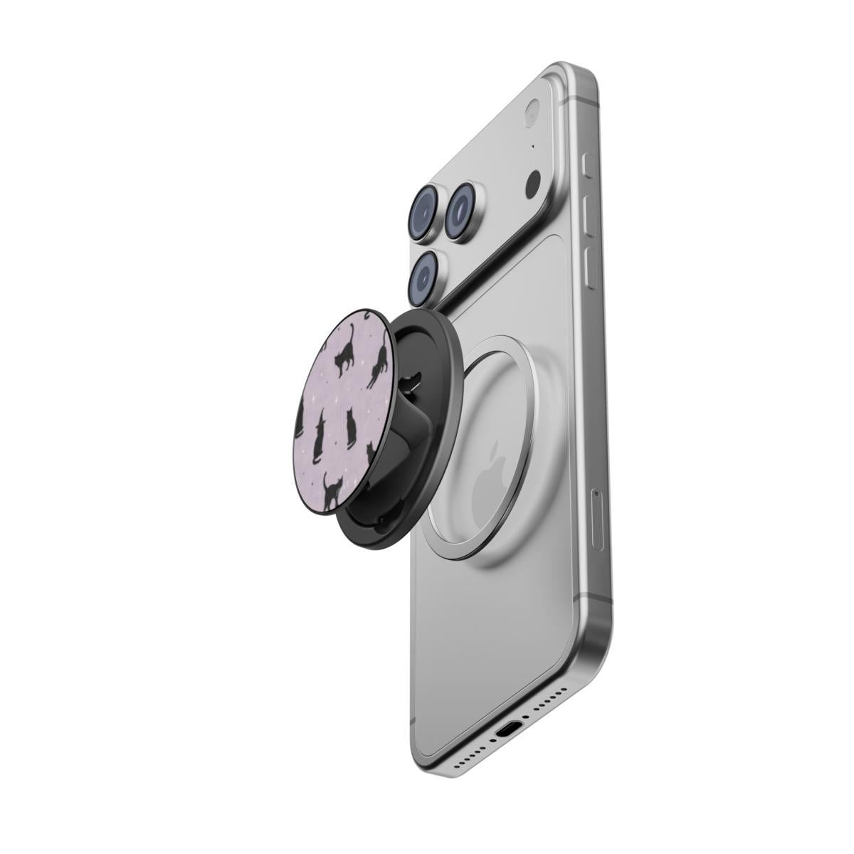 Nine Lives Later — The Haunted Ball Edit by BIRÁGE | MagSafe iPhone Case