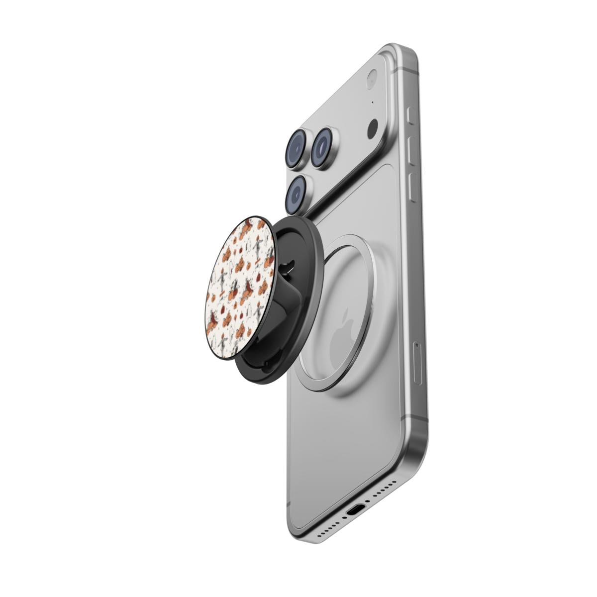 The Guest List — The Haunted Ball Edit by BIRÁGE | Magnetic Phone Grip + Stand