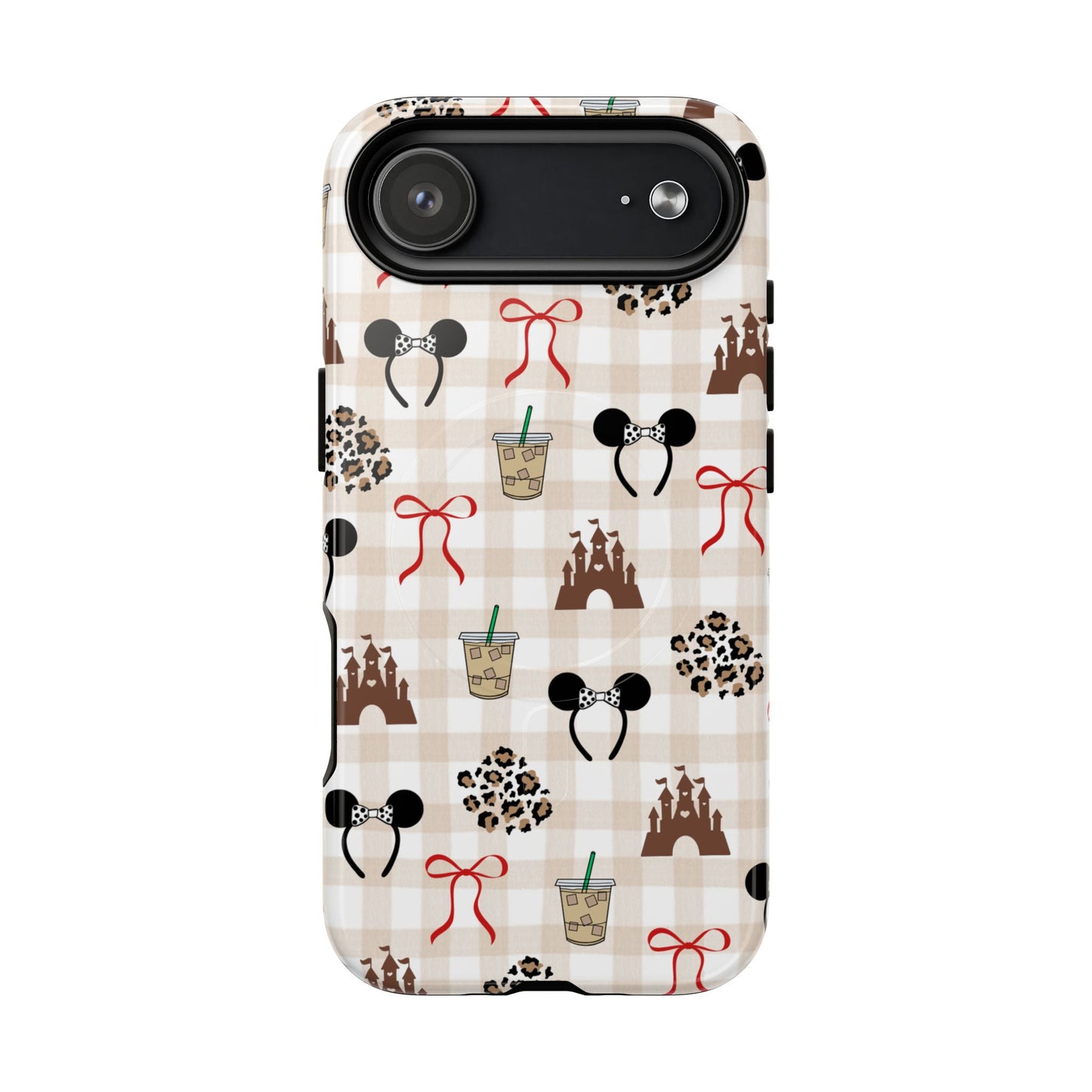 Outpost - The Park Edit by BIRAGE MagSafe Case