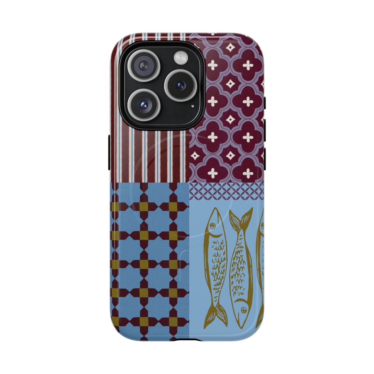 Azura — The Salina Edit by BIRÁGE | MagSafe Case