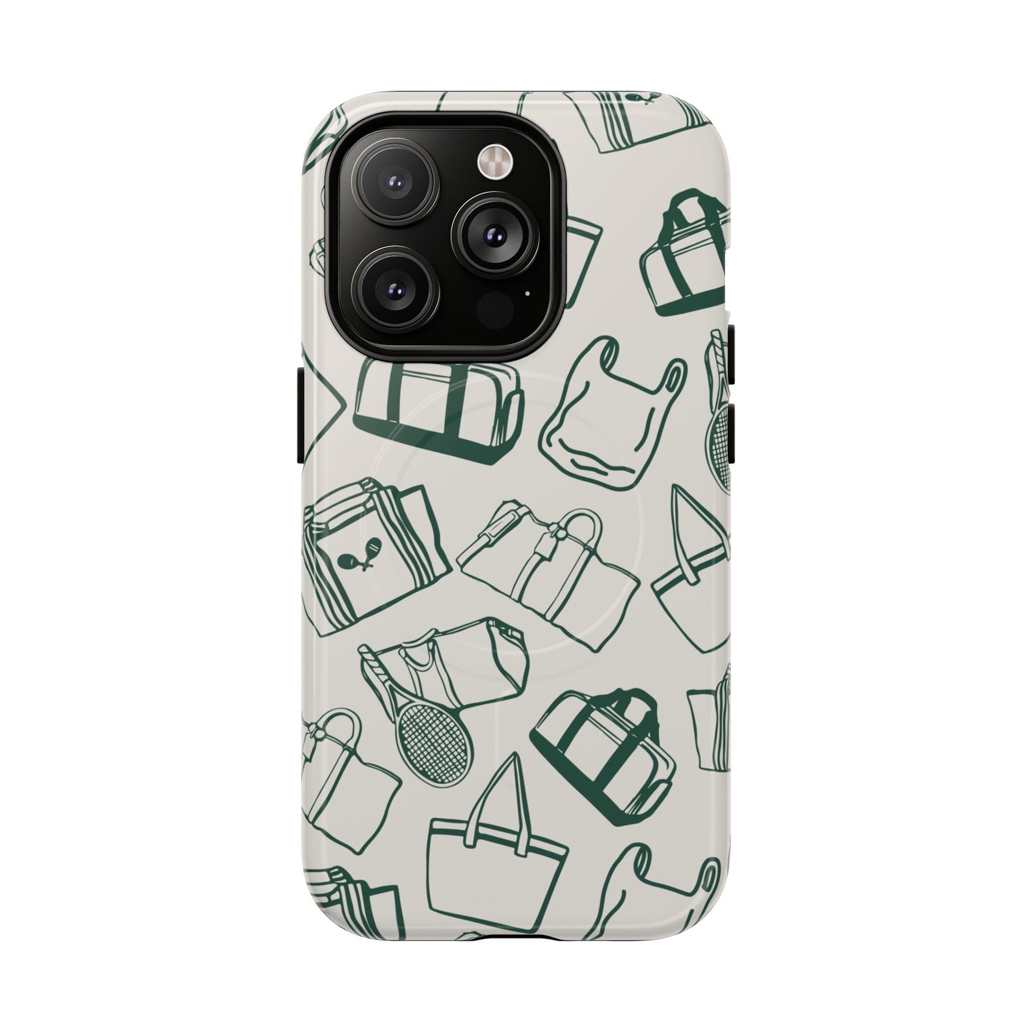 Sunday Bag — The Clubhouse Edit by BIRÁGE MagSafe Case