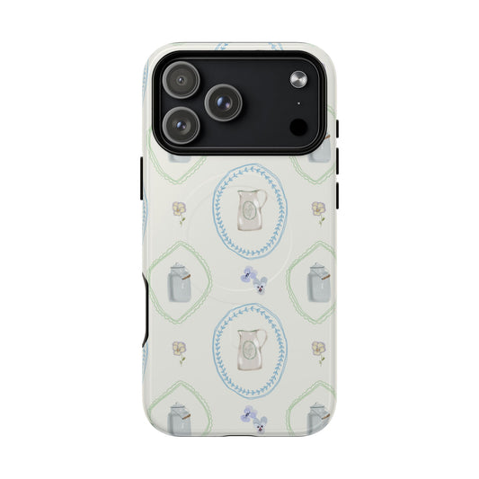 Morning Milk — The Tablescape Edit by BIRÁGE | MagSafe Case