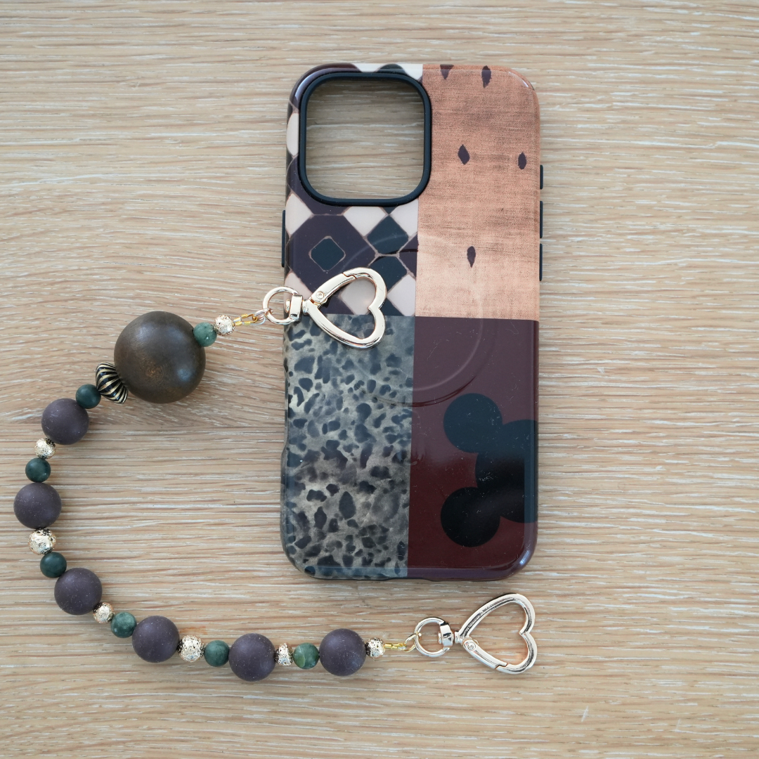 Moss — The Essential Edit by BIRÁGE | Carry Strap