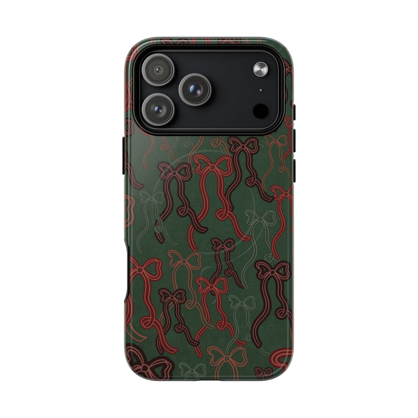 Enchanted Evergreen – The Christmas Edit by BIRÁGE | MagSafe Case