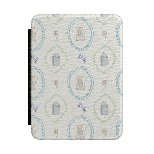 Morning Milk — The Tablescape Edit by BIRÁGE | Kindle Case