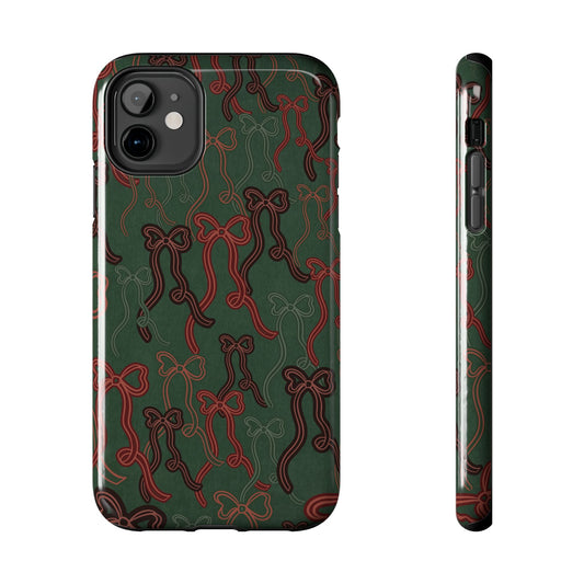 Enchanted Evergreen – The Christmas Edit by BIRÁGE | Tough Case