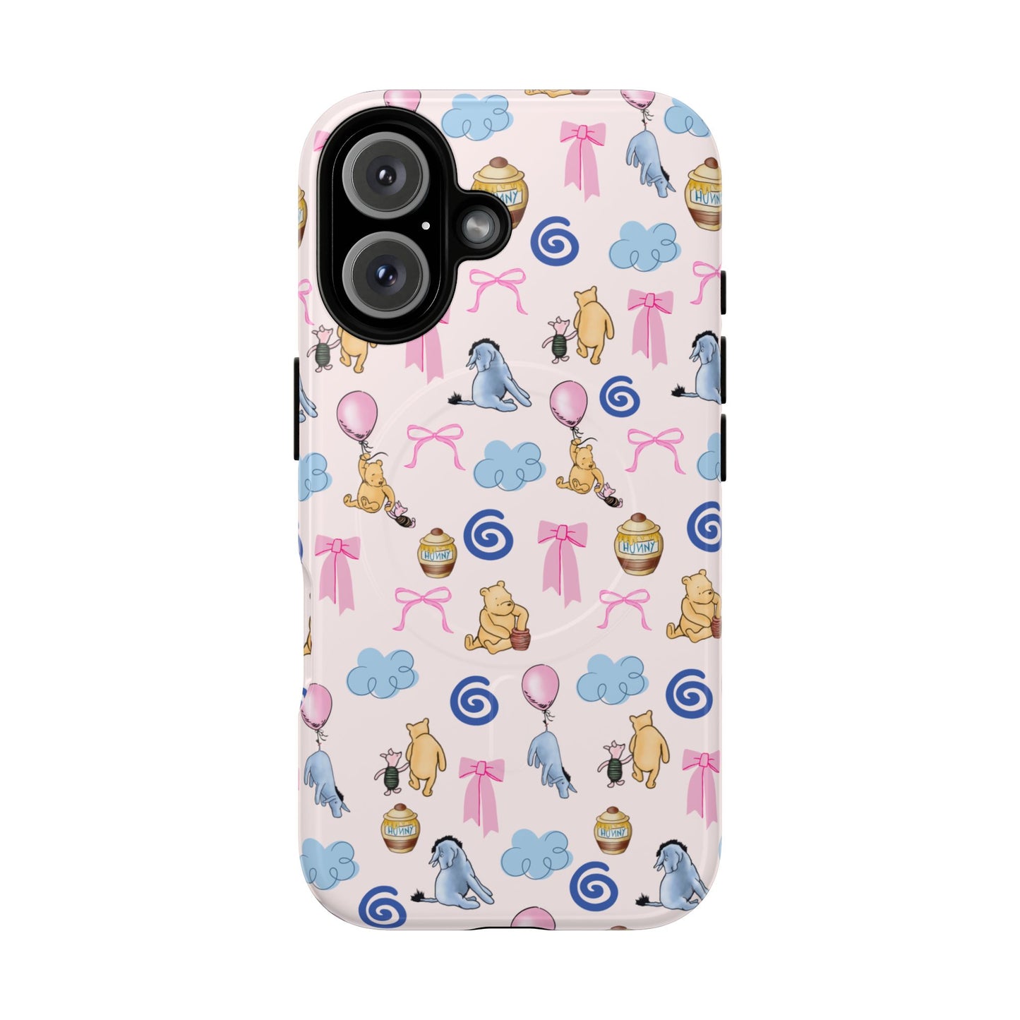 Hunny Blush - The Character Edit by BIRÁGE MagSafe Case