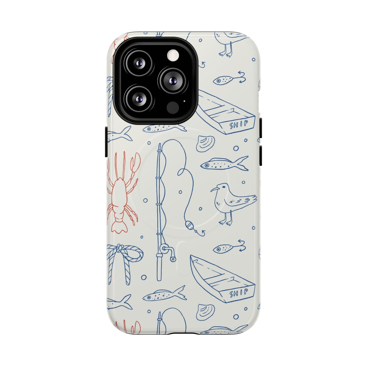 Wellfleet — The Cape Edit by BIRÁGE | MagSafe Case