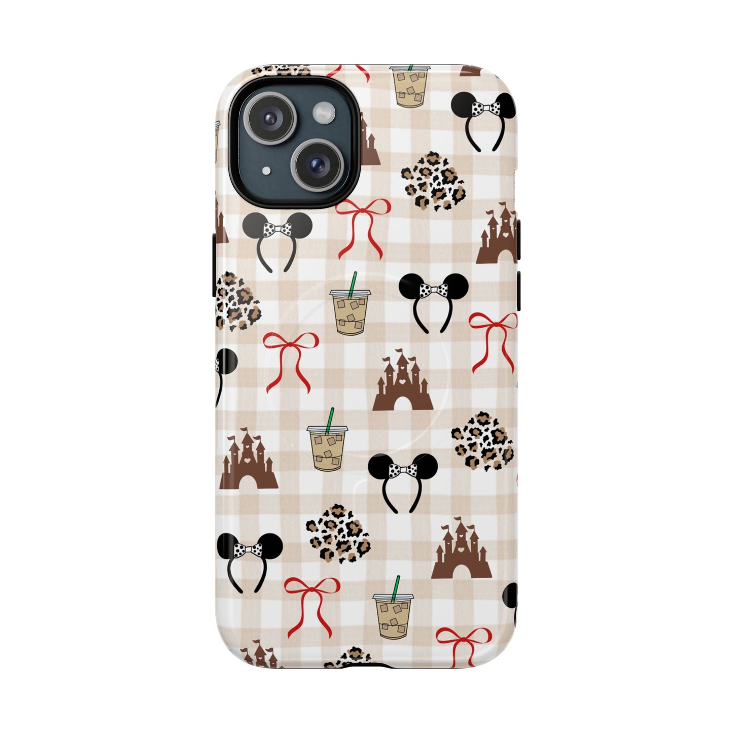 Outpost - The Park Edit by BIRAGE MagSafe Case