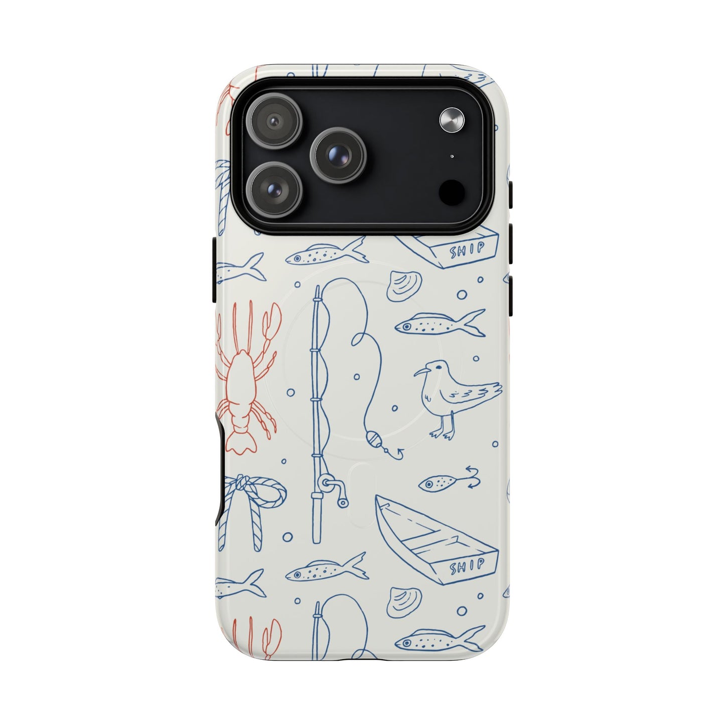 Wellfleet — The Cape Edit by BIRÁGE | MagSafe Case