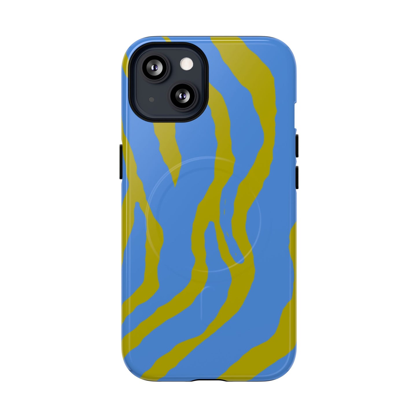 Wild Blueberry — The Orchard Edit by BIRÁGE | MagSafe Case