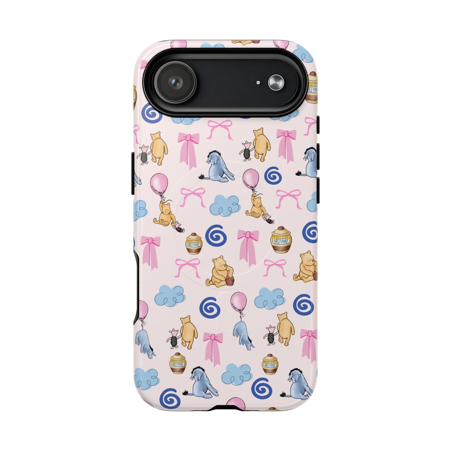 Hunny Blush - The Character Edit by BIRÁGE MagSafe Case