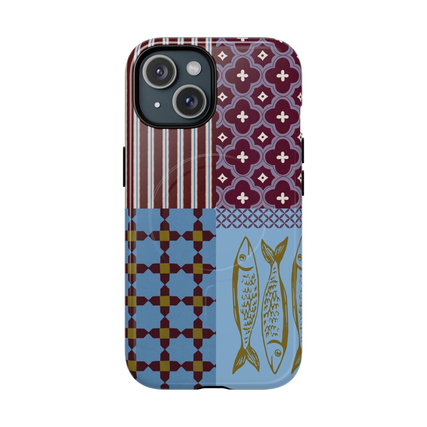 Azura — The Salina Edit by BIRÁGE | MagSafe Case
