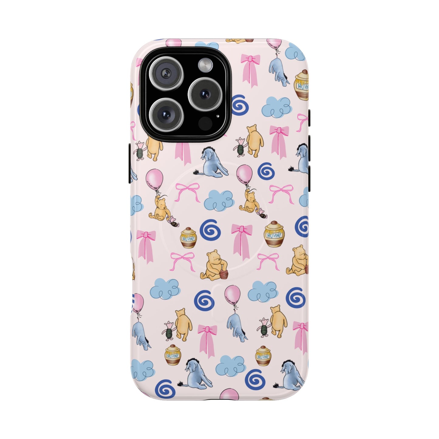 Hunny Blush - The Character Edit by BIRÁGE MagSafe Case