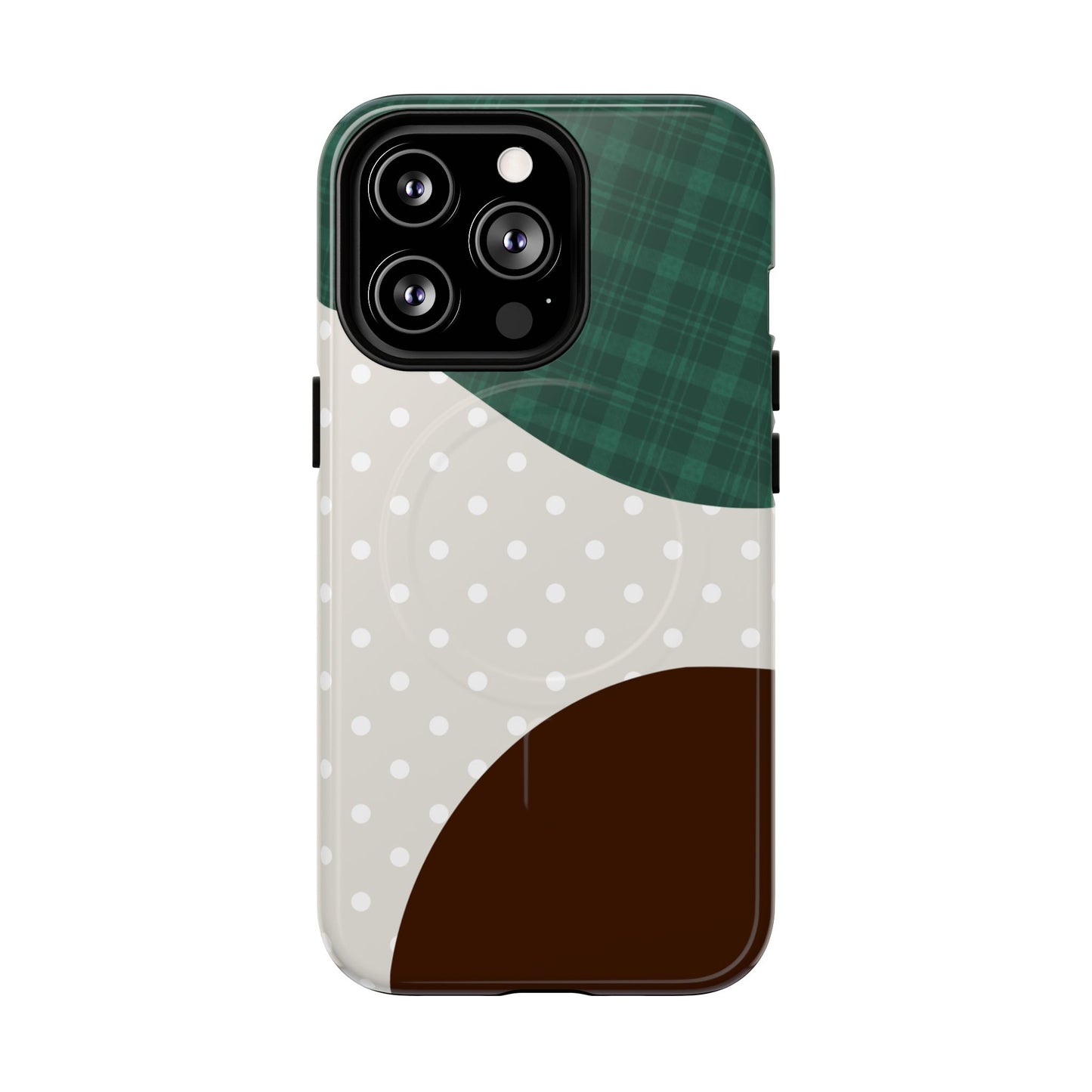 On the Green — The Clubhouse Edit by BIRÁGE MagSafe Case