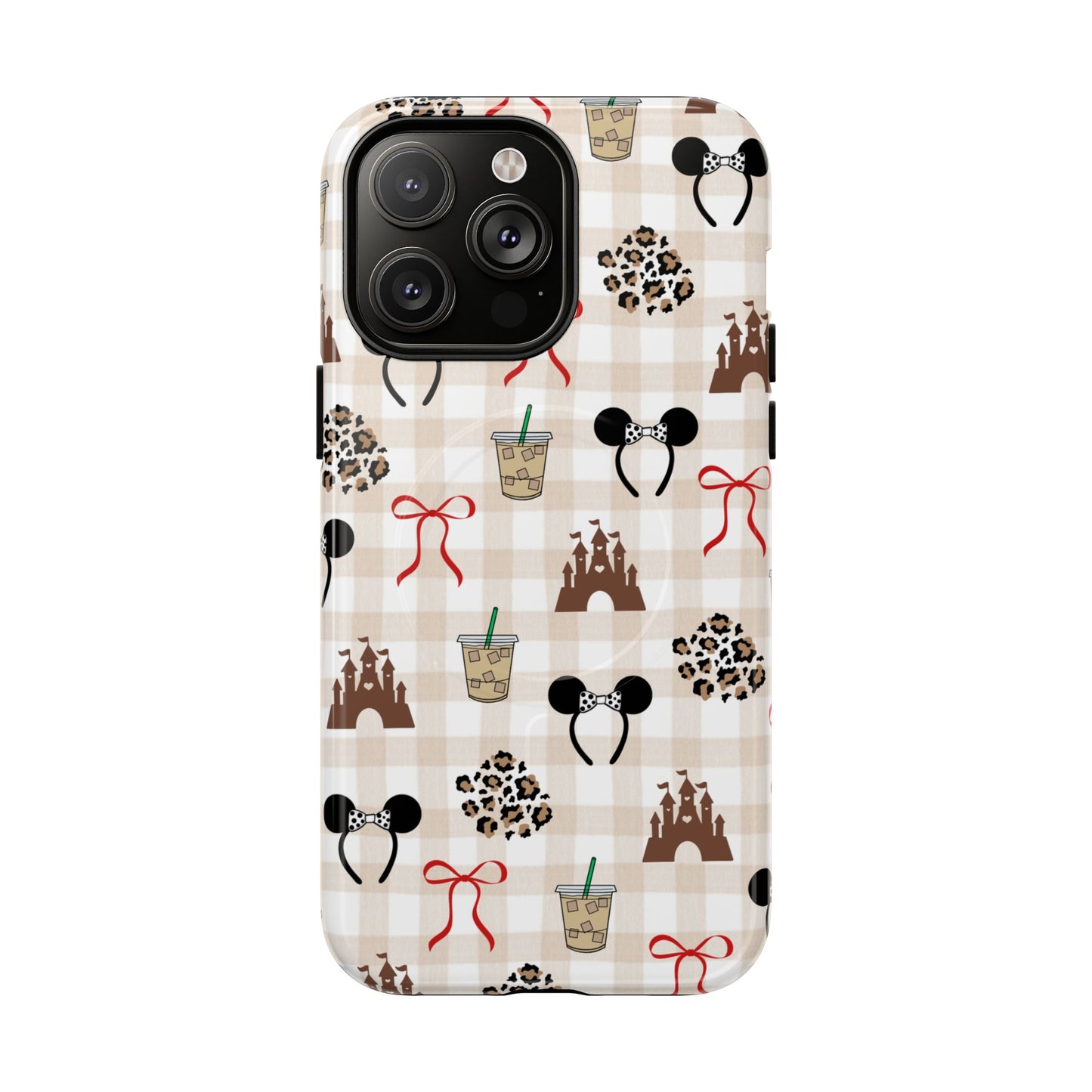 Outpost - The Park Edit by BIRAGE MagSafe Case