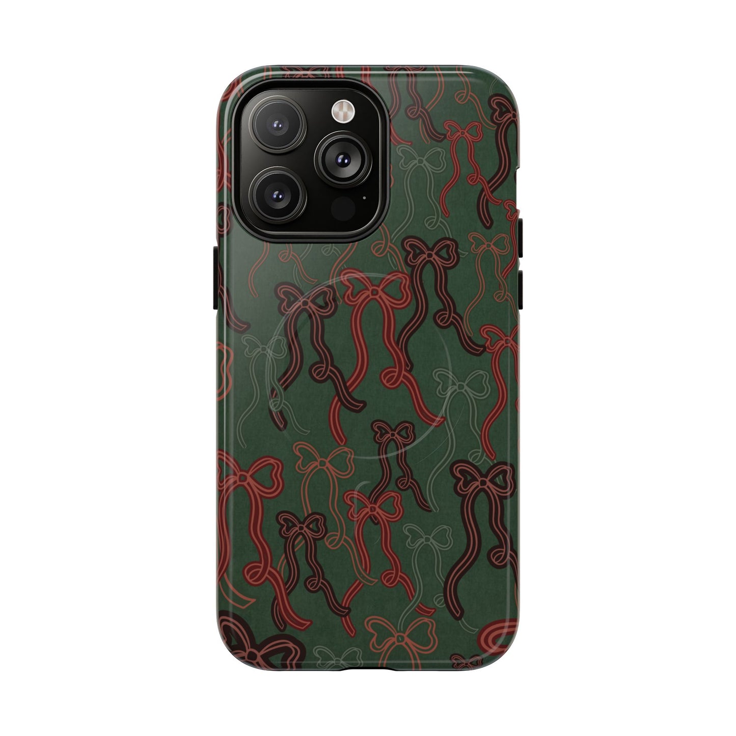 Enchanted Evergreen – The Christmas Edit by BIRÁGE | MagSafe Case