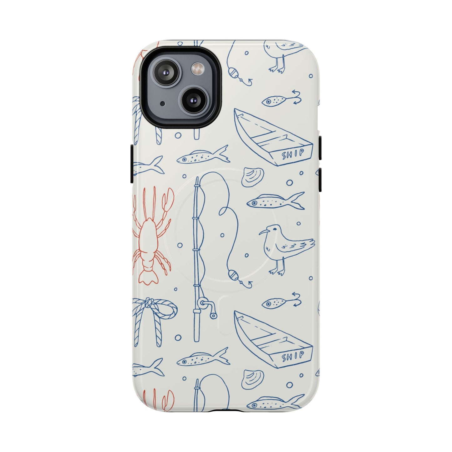 Wellfleet — The Cape Edit by BIRÁGE | MagSafe Case