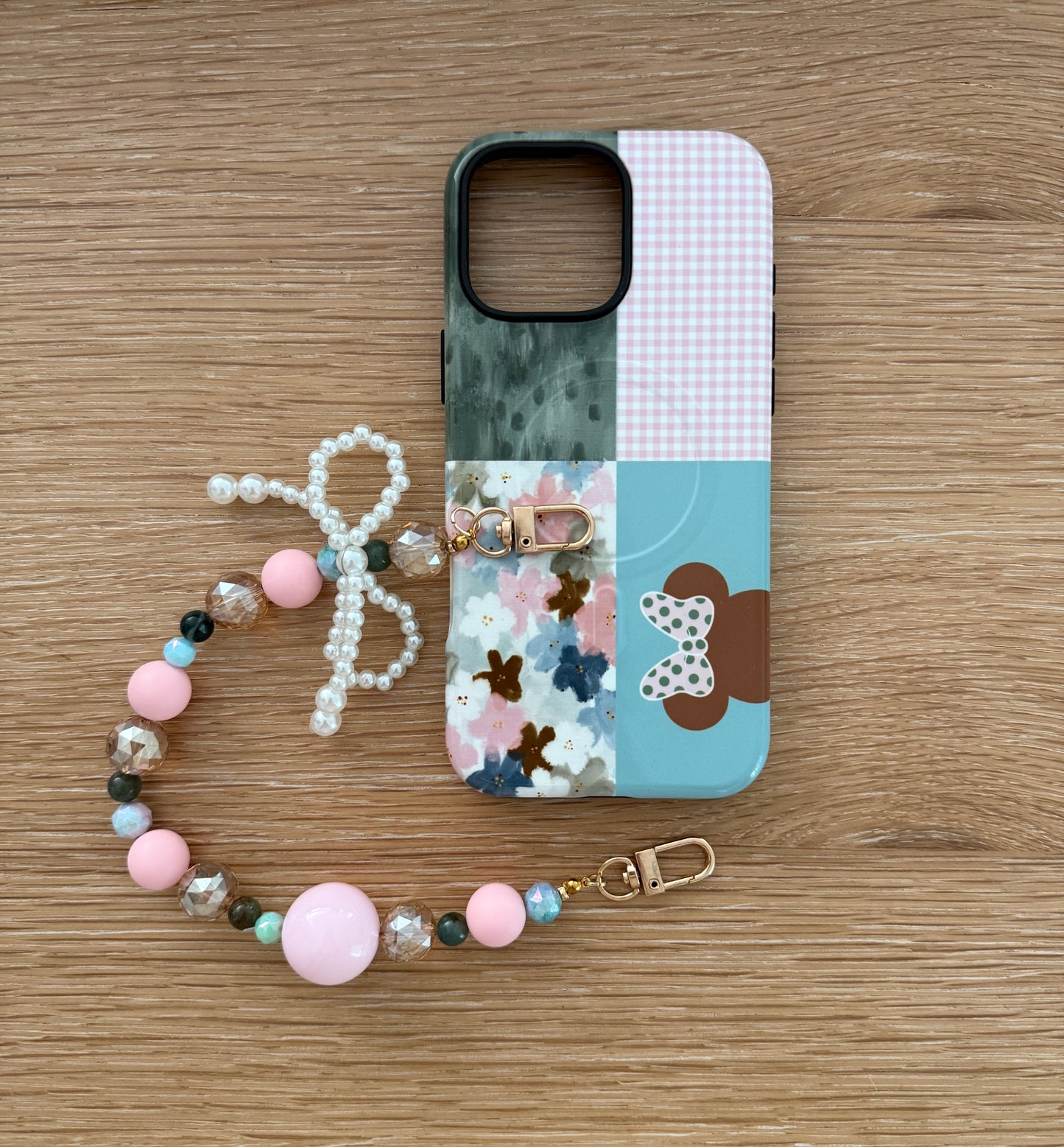 Rosewater — The Essential Edit by BIRÁGE | Carry Strap